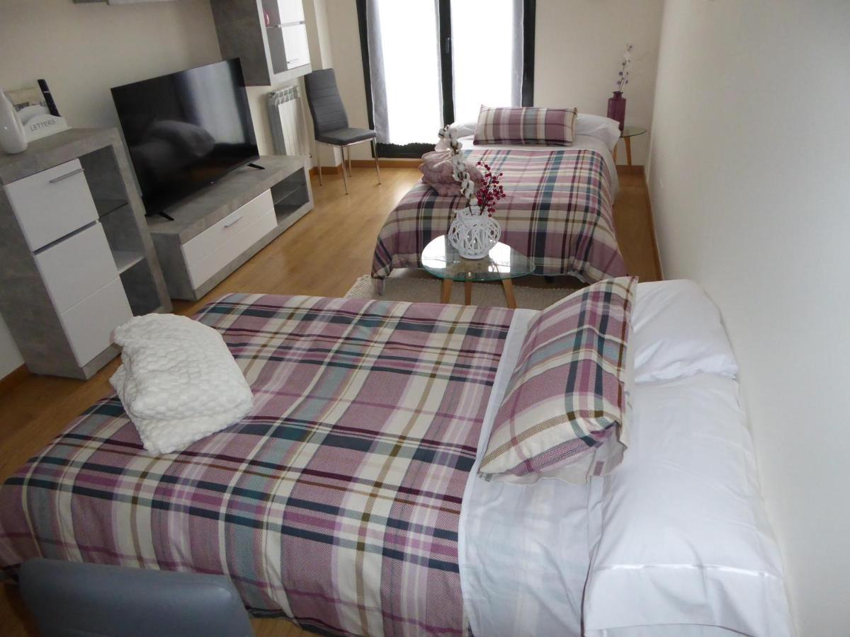 El Sauce Apartment Lerma Exterior photo