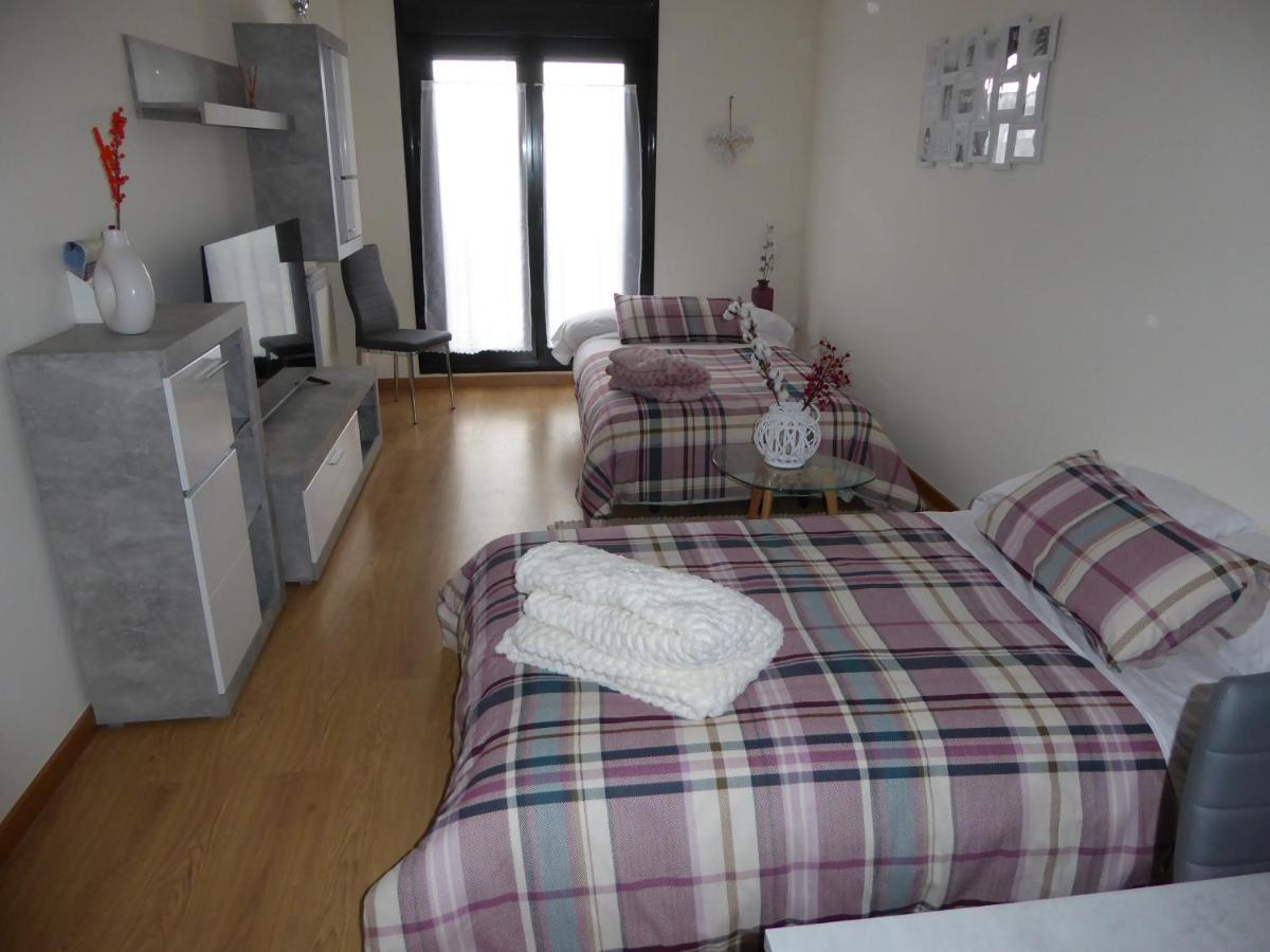 El Sauce Apartment Lerma Exterior photo
